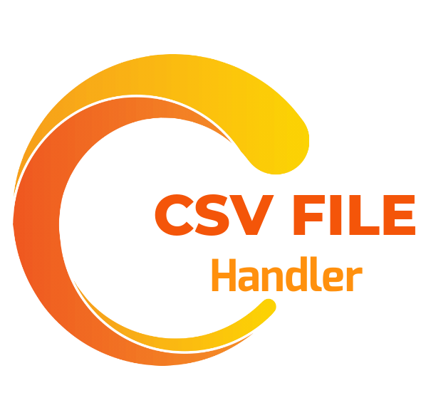 CSV File Handler